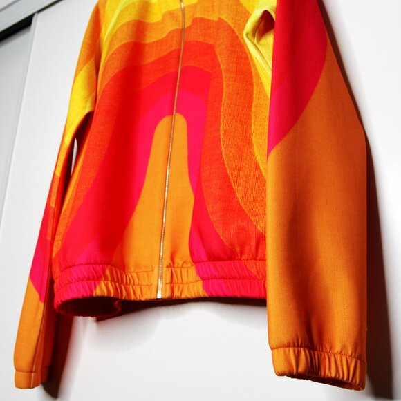 BNWT SS19 DRIES VAN NOTEN x VERNER PANTON HOBSON JACKET L - Picture 5 of 10